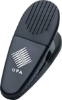 Magnetic Memo Clip - Black