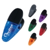 Magnetic Memo Clip - Translucent Blue