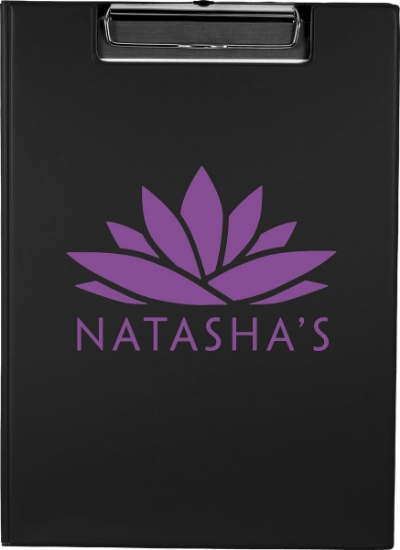 Maxx Clipboard with FSC® Mix Paper - Black