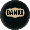 Round Stress Reliever - Black