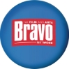 Round Stress Reliever - Blue