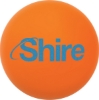 Round Stress Reliever - Orange