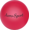 Round Stress Reliever - Red