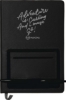 6'' x 8'' FSC® Mix Moda Notebook - Black