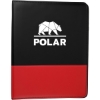 Associate Ringbinder with FSC® Mix Paper - Black w_Red Trim