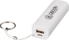 Span 1200 mAh Power Bank - White