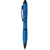 Nash Wheat Straw Ballpoint Stylus Pen - Royal
