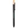 Paige Recycled Ocean Bound Plastic Pen - Black