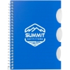 4'' x 6'' FSC® Recycled Multitask Notebook - Royal