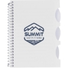 4'' x 6'' FSC® Recycled Multitask Notebook - White