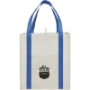 Neptune Recycled Non-Woven Grocery Tote - Royal