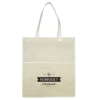 Apollo Recycled Non-Woven Convention Tote - Natural