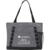 Snap Meeting rPET Tote - Graphite