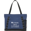 Snap Meeting rPET Tote - Navy