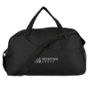 Swoop Recycled Duffle - Black