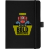 5'' x 7'' FSC® Mix Bound Notebook - Black
