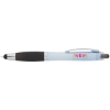 Nash rPET Gel Stylus Pen - Black