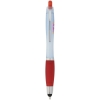 Nash rPET Gel Stylus Pen - Red