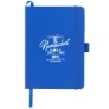 5'' x 7'' FSC® Mix Prism Notebook - Blue
