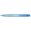 Recycled Ocean Bound Plastic Gel Pen - Blue