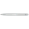 Recycled Ocean Bound Plastic Gel Pen - Clear