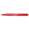 Recycled Ocean Bound Plastic Gel Pen - Red