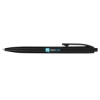 Recycled ABS Plastic Gel Pen - Black
