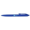 Recycled ABS Plastic Gel Pen - Blue