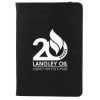 5'' x 7'' Remark Recycled Bound Notebook - Black