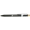 Sunburst Recycled Gel Pen - Black