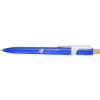 Sunburst Recycled Gel Pen - Blue