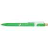 Sunburst Recycled Gel Pen - Lime