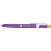 Sunburst Recycled Gel Pen - Purple