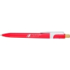 Sunburst Recycled Gel Pen - Red