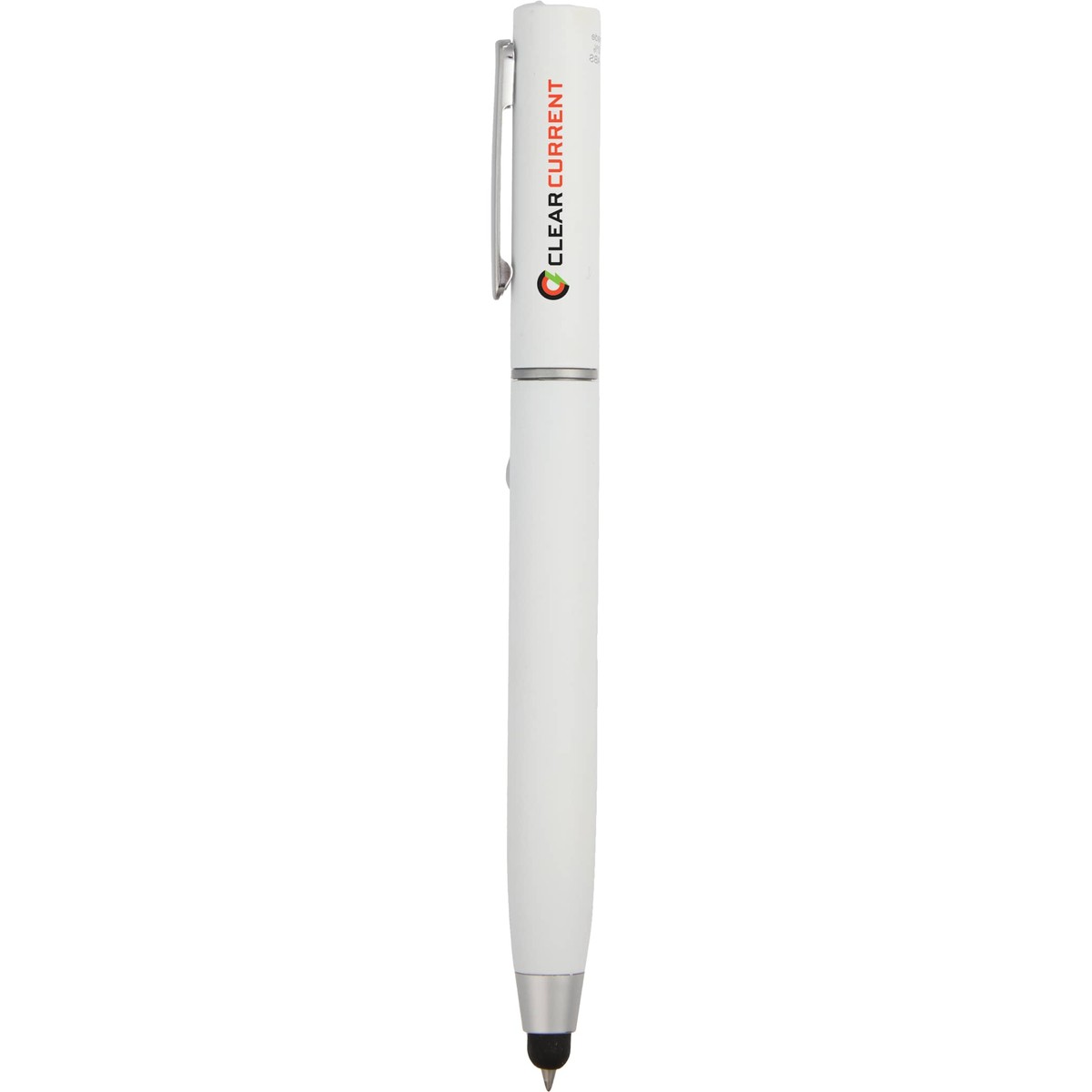 Custom 3-in-1 Tech Cleaning Stylus Gel Pens
