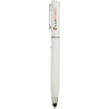 3-in-1 Tech Cleaning Stylus Gel Pen - White