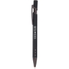 Vera Recycled Aluminum Gel Pen - Black