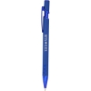Vera Recycled Aluminum Gel Pen - Blue