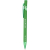 Vera Recycled Aluminum Gel Pen - Lime