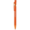 Vera Recycled Aluminum Gel Pen - Orange
