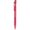 Vera Recycled Aluminum Gel Pen - Red