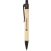 Sugarcane Paper Gel Pen - Black