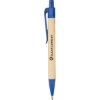 Sugarcane Paper Gel Pen - Blue