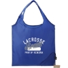 Bungalow rPET Foldable Shopper Tote - Royal