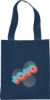 Challenger Mini Non-Woven Tote - Navy