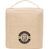 Double Lined 9 Can Cooler - Natural