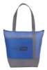 Chrome 9-Can Non-Woven Insulated Cooler Lunch Bag - Royal