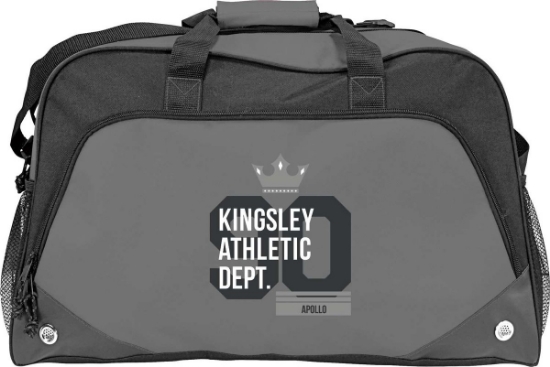 Voyage 22'' Sport Duffle Bag - Gray