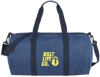 Tahoe 18'' Graphite Barrel Duffle Bag - Navy