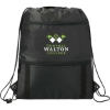 Adventure Insulated Drawstring - Black